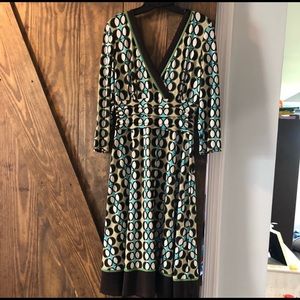 Studio I geometric dress